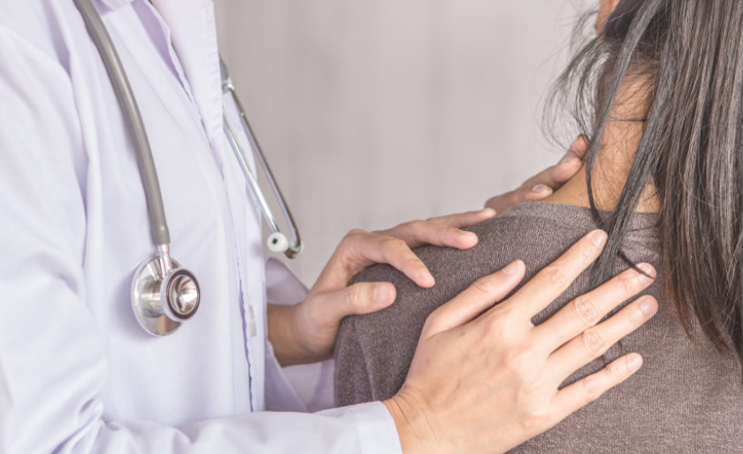 Shoulder Pain LPO