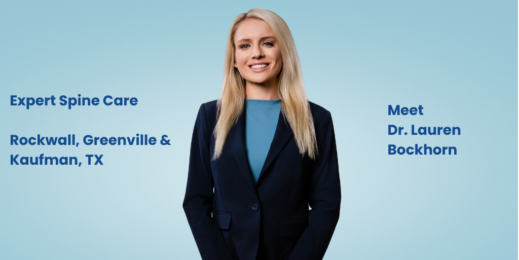Dr. Bockhorn: Expert Spine Care