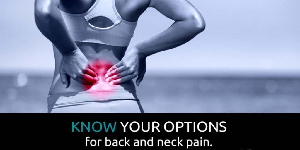 Non-Surgical Treatments for Back, Neck, & Spine Pain