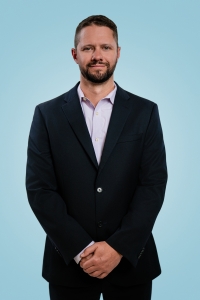 Dr. Joshua Acree Headshot