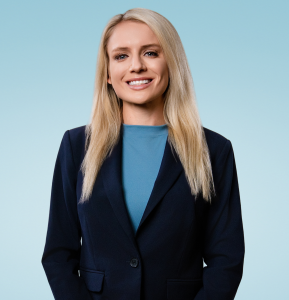 Dr. Lauren Bockhorn Headshot