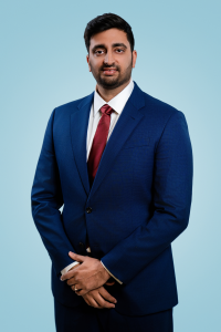 Dr. Sunny Parekh Headshot