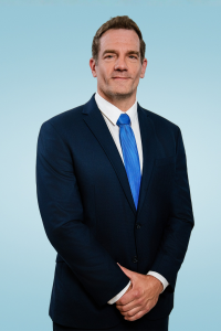 Dr. Joel Zarling Headshot