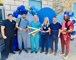 Lake Pointe Pain & Spine Ribbon Cutting