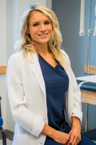 dr-lauren-bockhorn-headshot-spine-surgeon-rockwall-exam