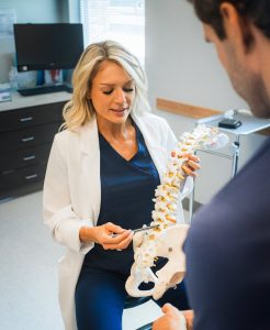 Dr. Bockhorn, Spine Surgeon