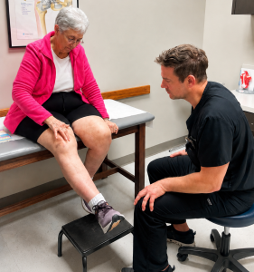 Dr. Zarling-Rockwall-Knee-clinic